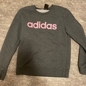 adidas sweatshirt